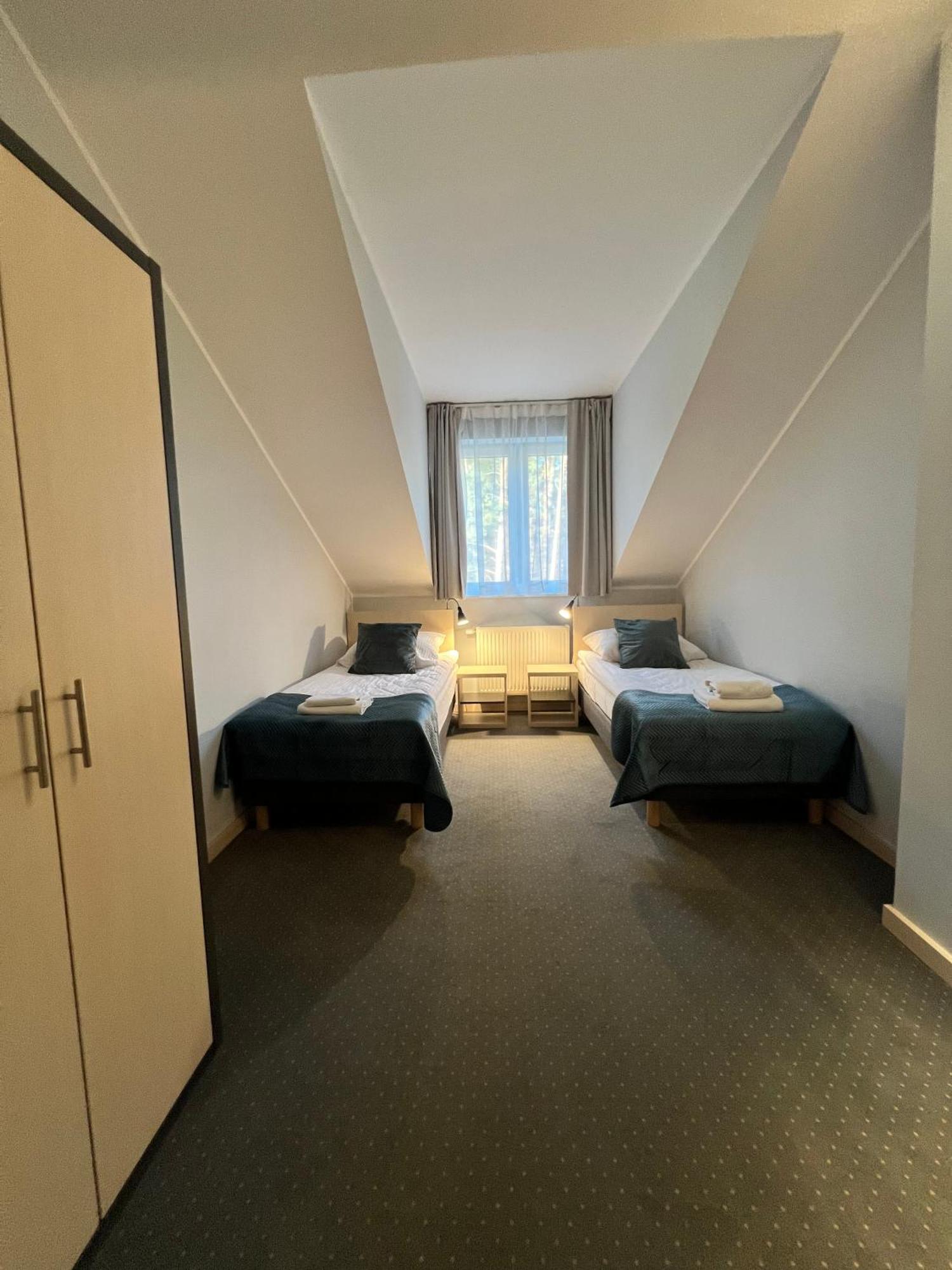 Villa Leśne Ustronie Lubiszewo Esterno foto