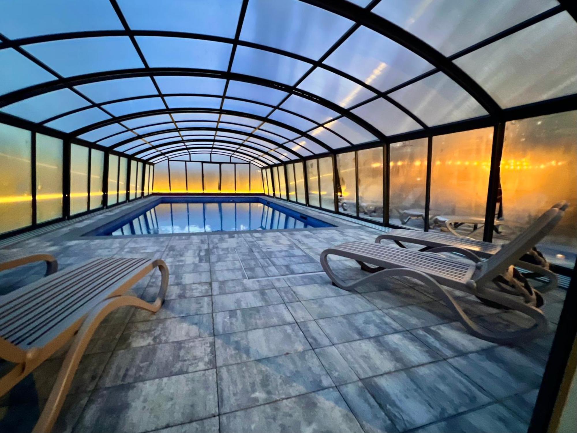 Villa Leśne Ustronie Lubiszewo Esterno foto