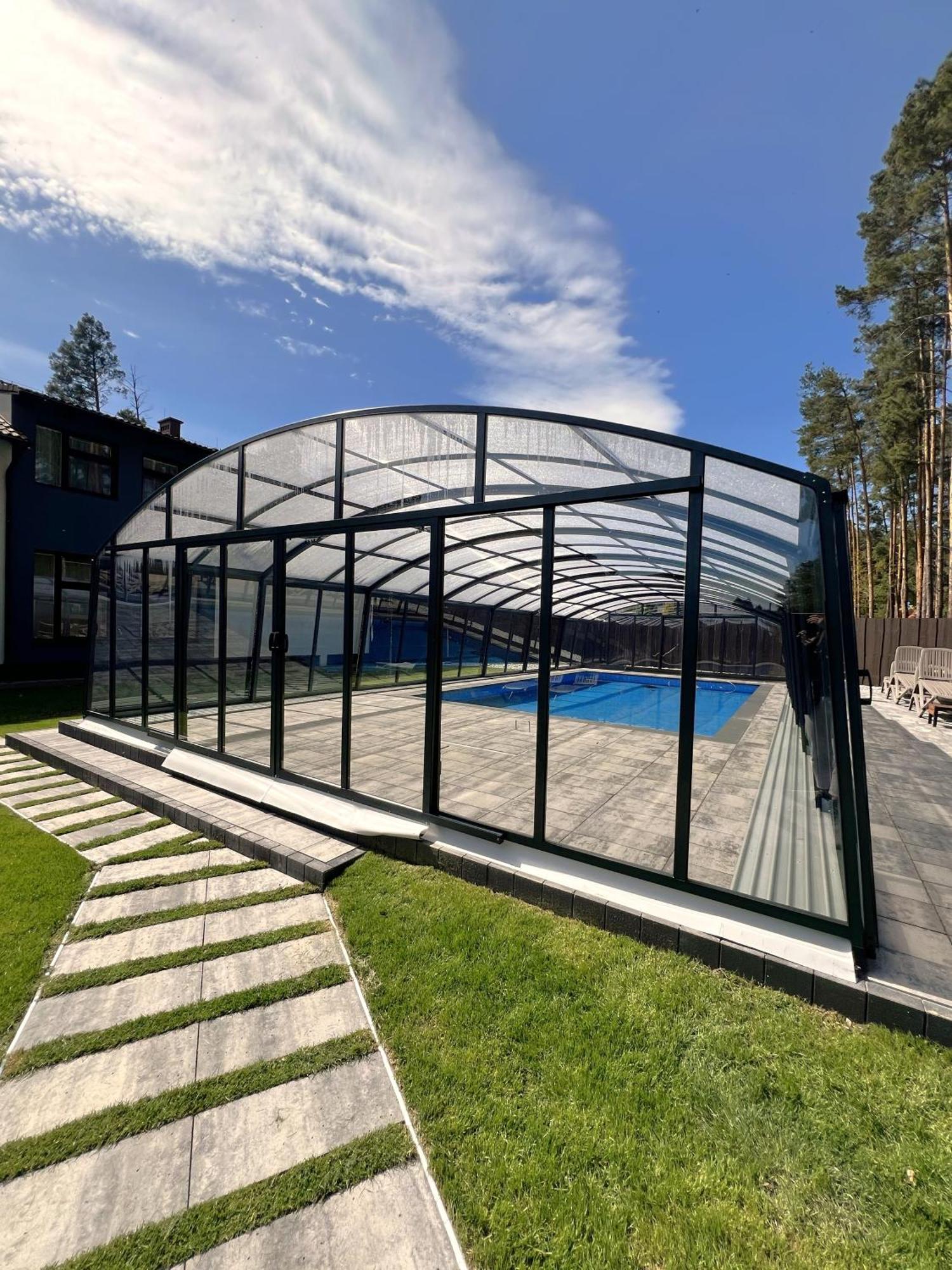 Villa Leśne Ustronie Lubiszewo Esterno foto