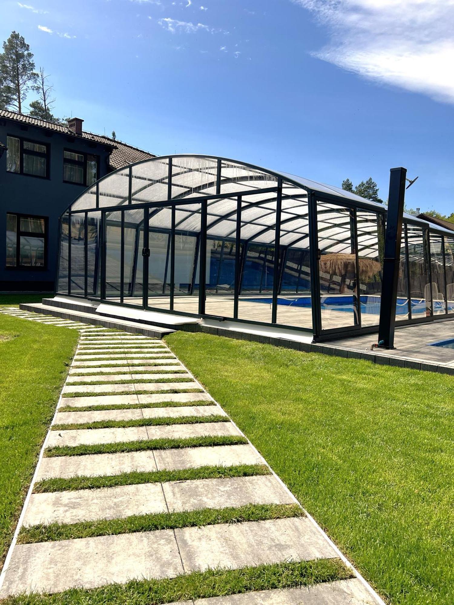 Villa Leśne Ustronie Lubiszewo Esterno foto